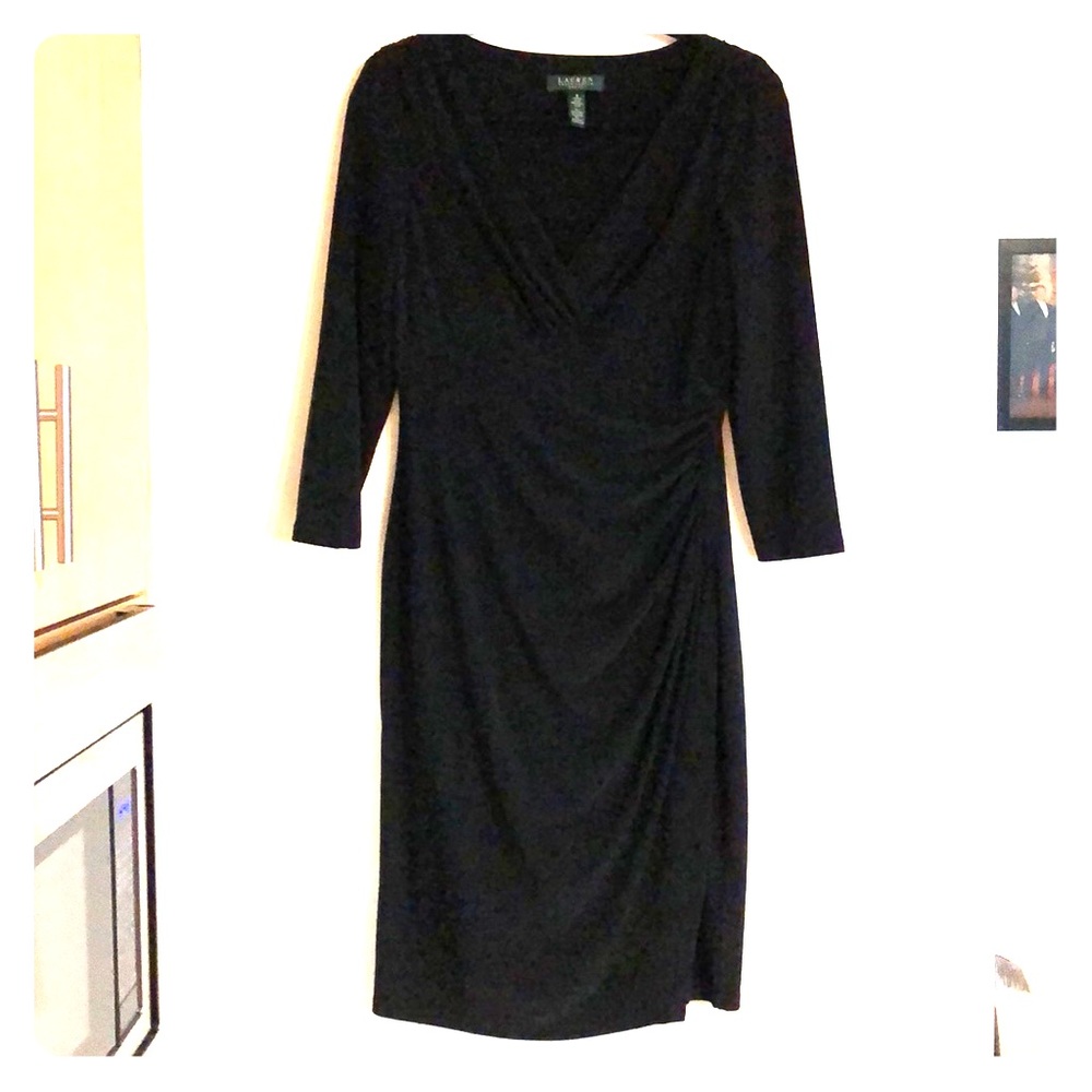 Perfect black dress